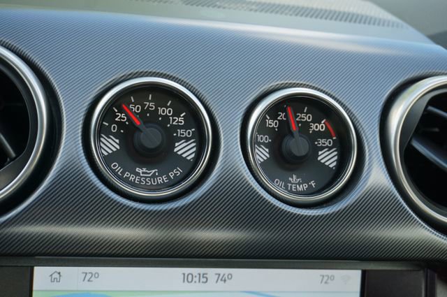 Certified 2020 Ford Mustang Shelby GT500 w/ Technology Package RWD image 18