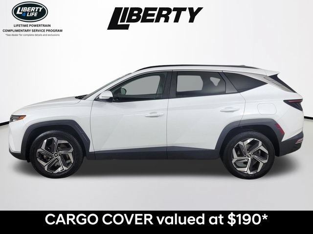 Used 2022 Hyundai Tucson SEL w/ Convenience + Premium Package AWD/4WD image 6