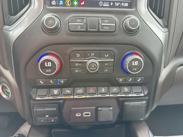 Used 2023 Chevrolet Silverado 2500 LTZ w/ LTZ Plus Package AWD/4WD image 19