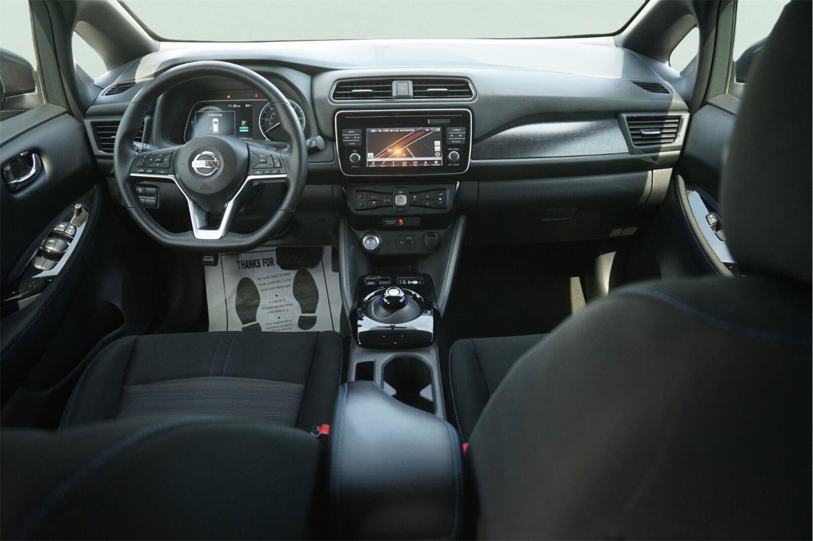 Used 2018 Nissan Leaf SV FWD image 20