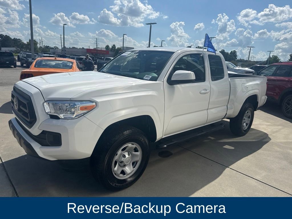 Used 2022 Toyota Tacoma SR RWD image 3