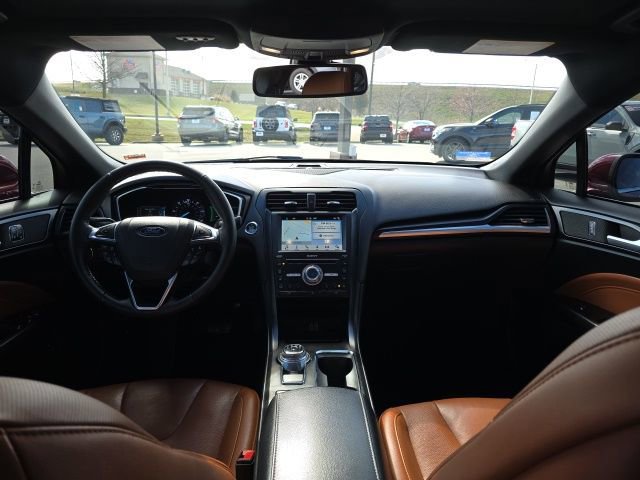 Certified 2019 Ford Fusion Energi Titanium image 14