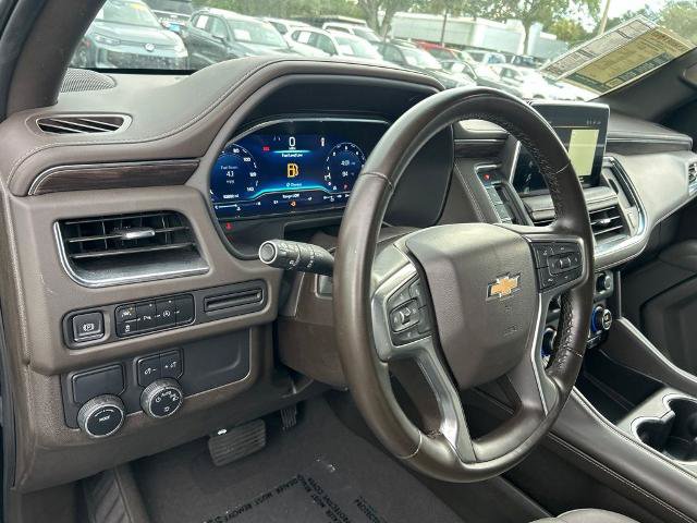 Used 2024 Chevrolet Tahoe LT RWD image 17