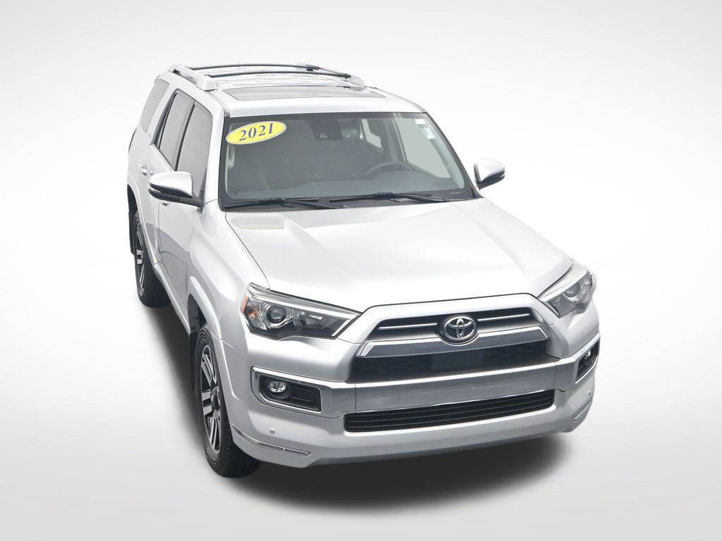 Used 2021 Toyota 4Runner Limited AWD/4WD image 43