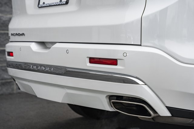 Used 2020 GMC Acadia Denali w/ Technology Package image 11