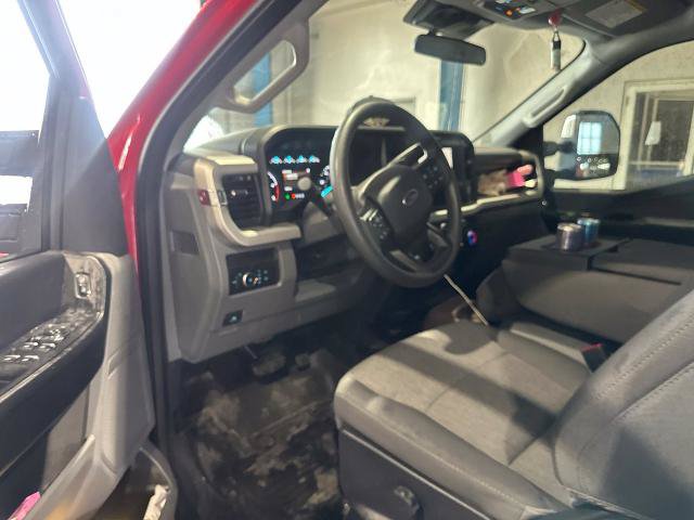 Certified 2026 Ford F350 XL RWD image 10