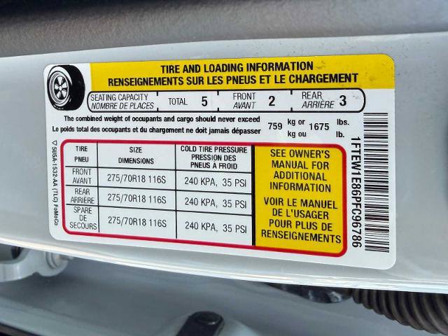 Certified 2023 Ford F150 Tremor AWD/4WD image 29