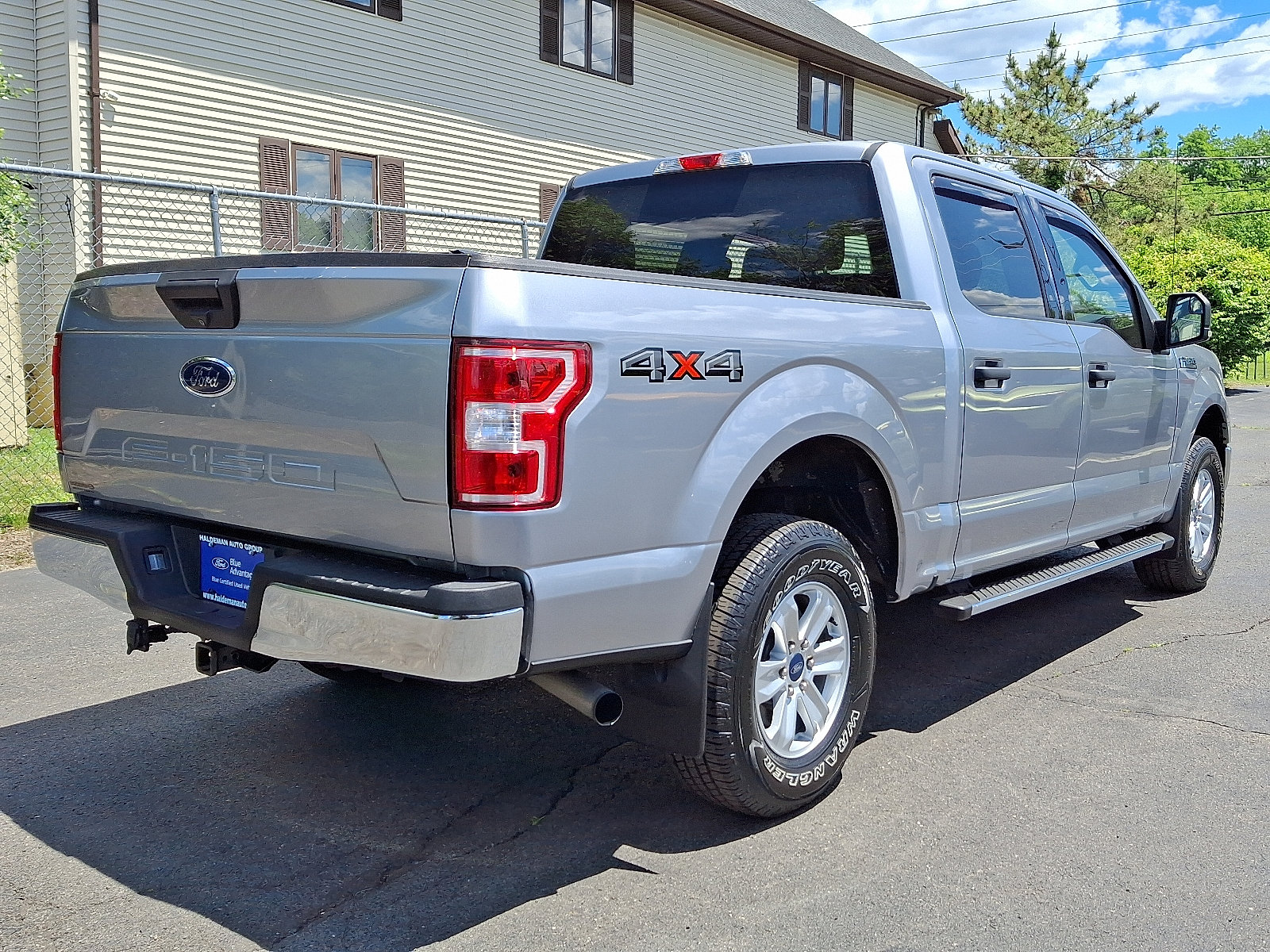 Certified 2020 Ford F150 XLT w/ Equipment Group 301A Mid AWD/4WD image 6
