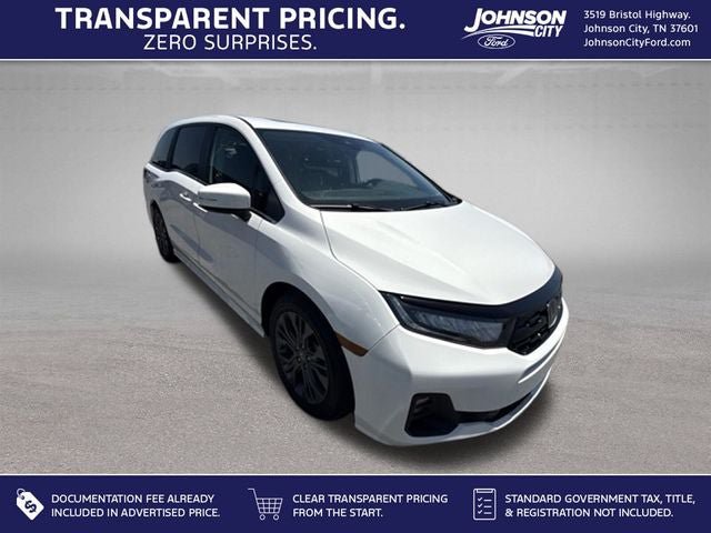 Used 2025 Honda Odyssey Touring