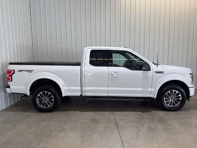 Certified 2018 Ford F150 XLT w/ Equipment Group 302A Luxury AWD/4WD image 26