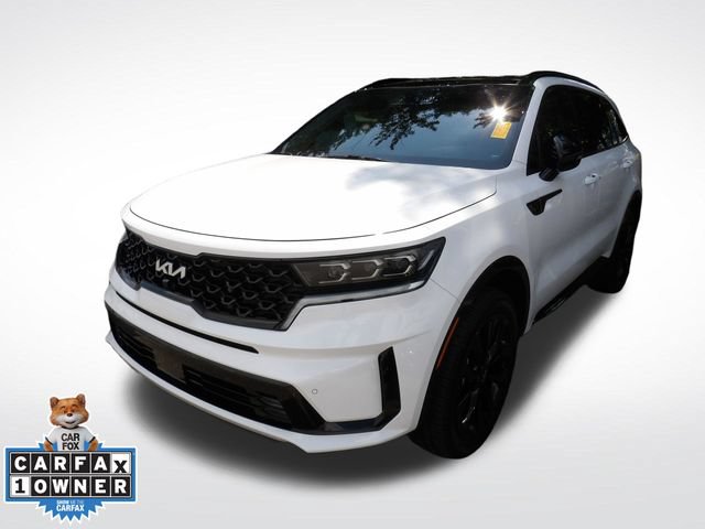 Used 2023 Kia Sorento SX AWD/4WD image 8