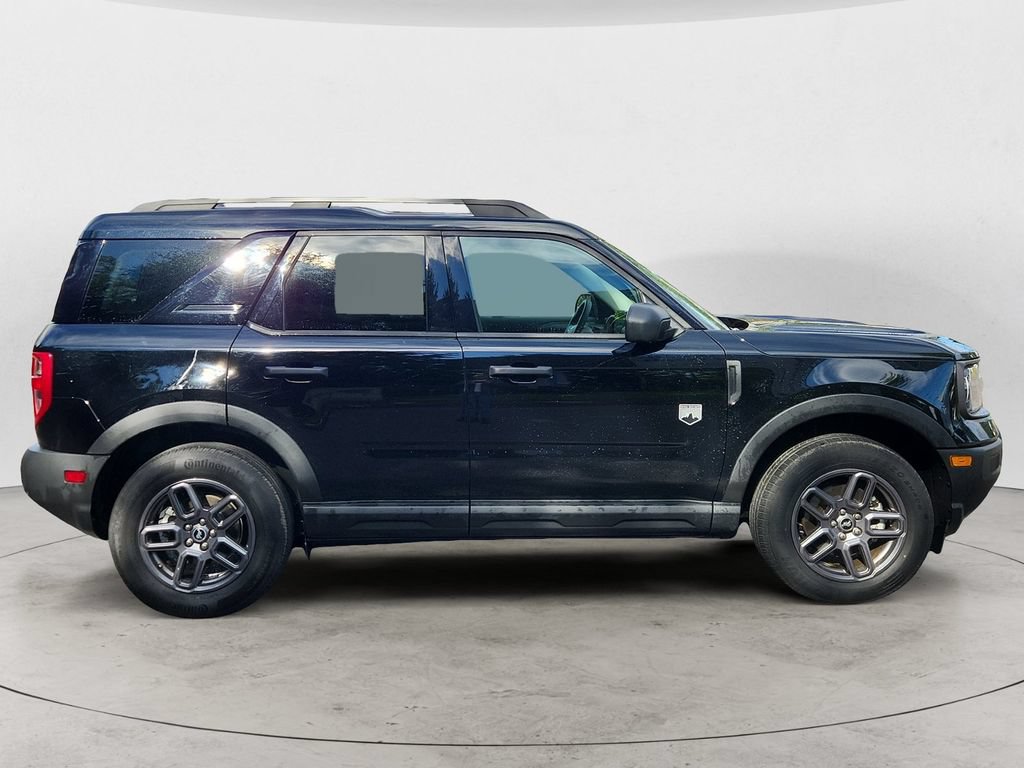 Certified 2025 Ford Bronco Sport Big Bend AWD/4WD image 4