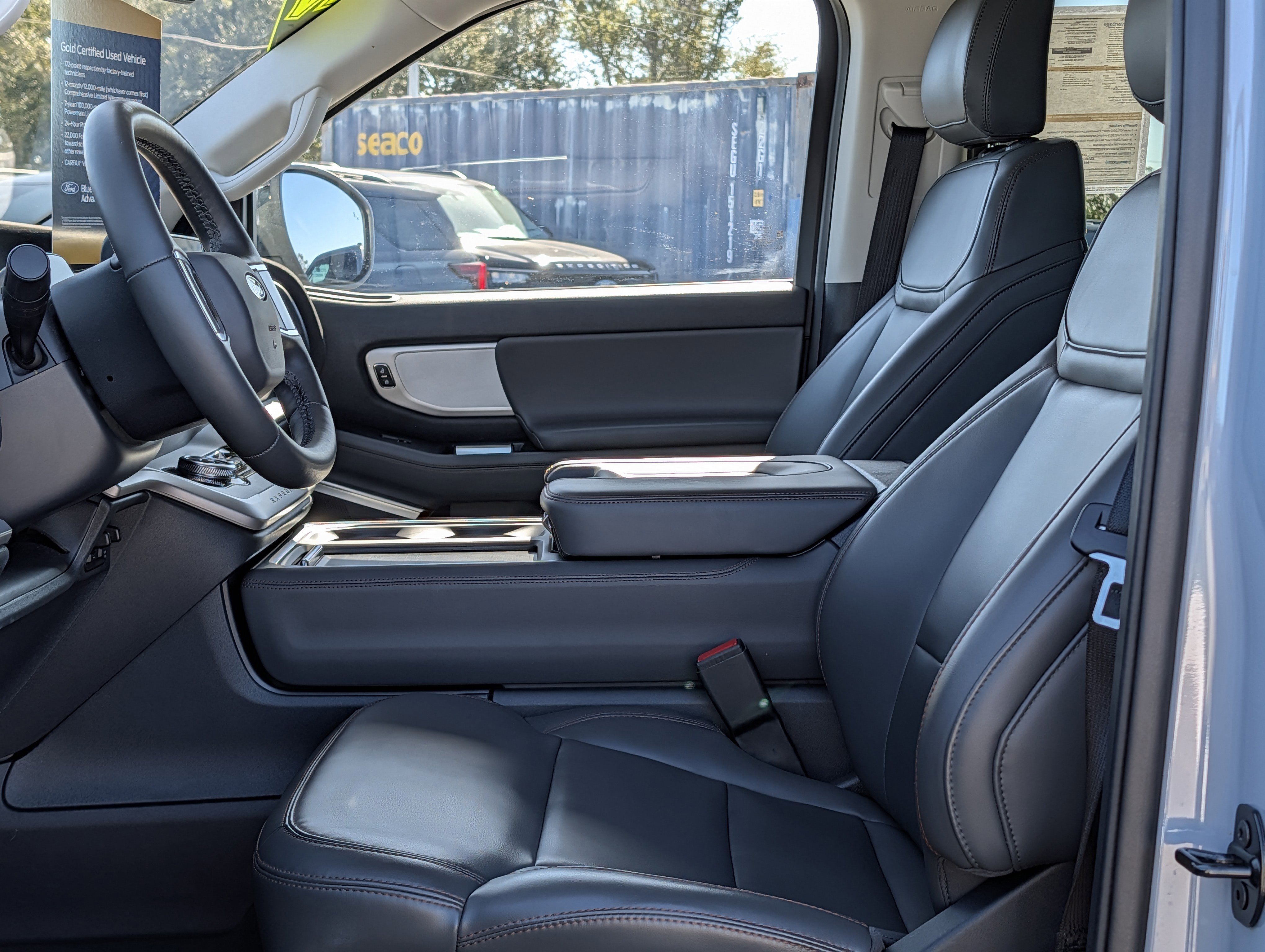 Certified 2025 Ford Expedition Max Active image 24