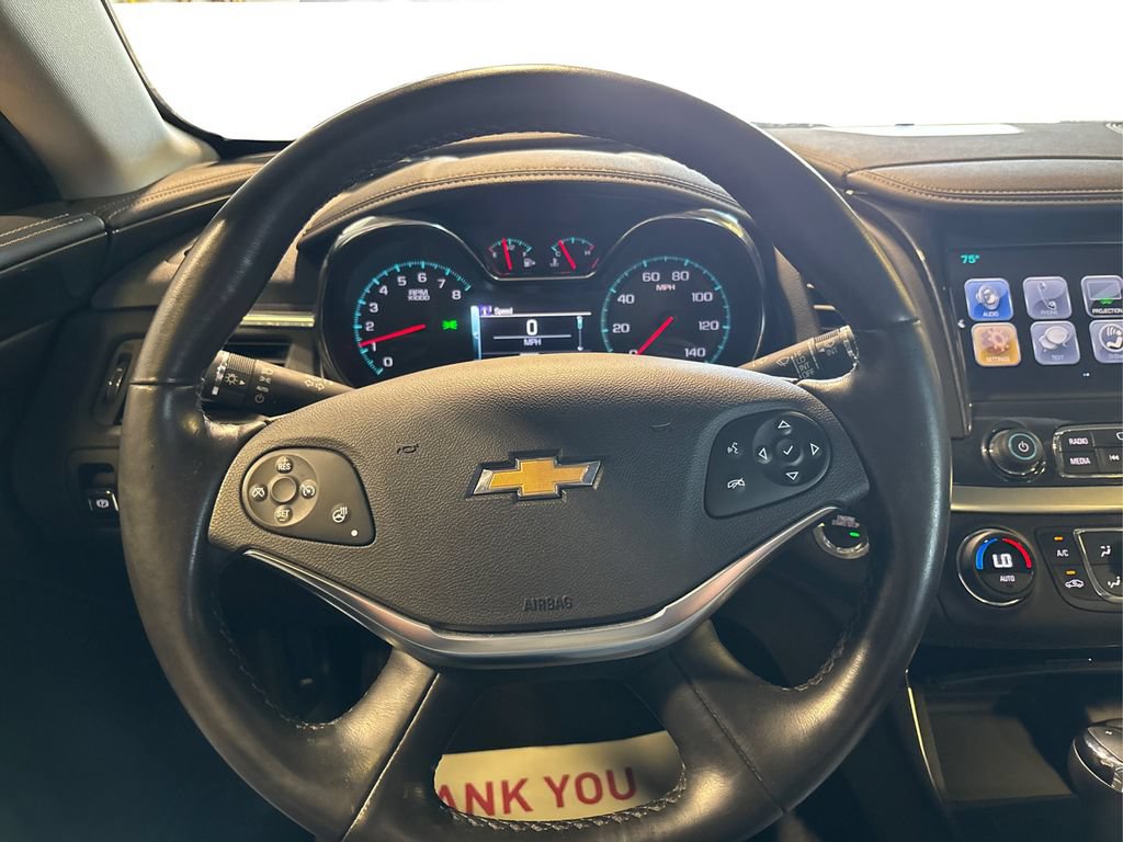 Used 2020 Chevrolet Impala LT w/ LT Convenience Package FWD image 30