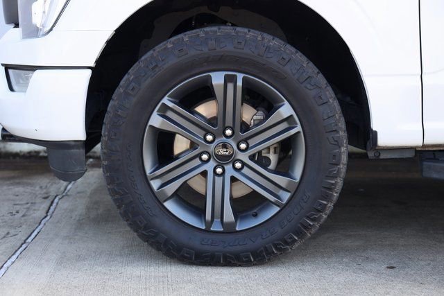 Certified 2023 Ford F150 Lariat image 9