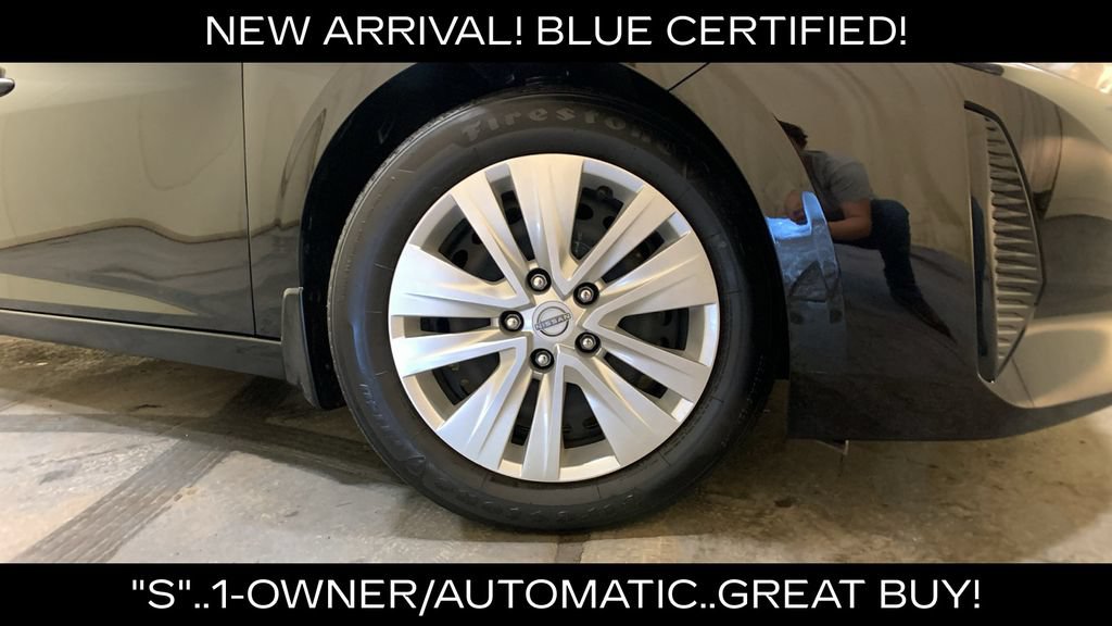 Used 2024 Nissan Sentra S FWD image 9