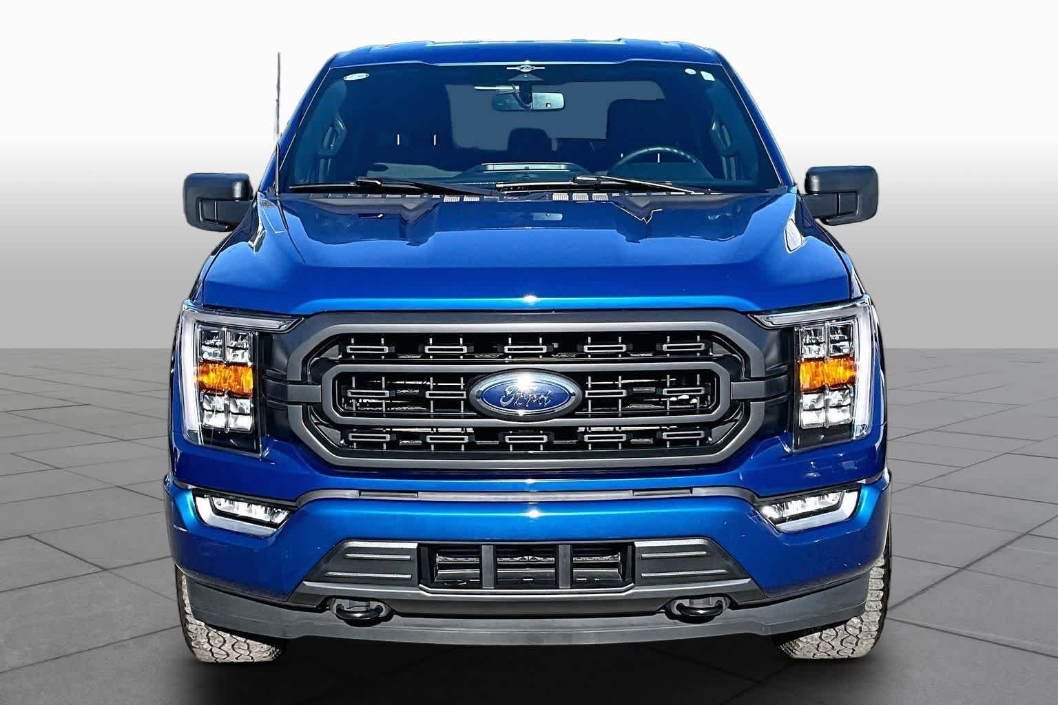 Certified 2023 Ford F150 XLT w/ Equipment Group 302A High AWD/4WD image 4