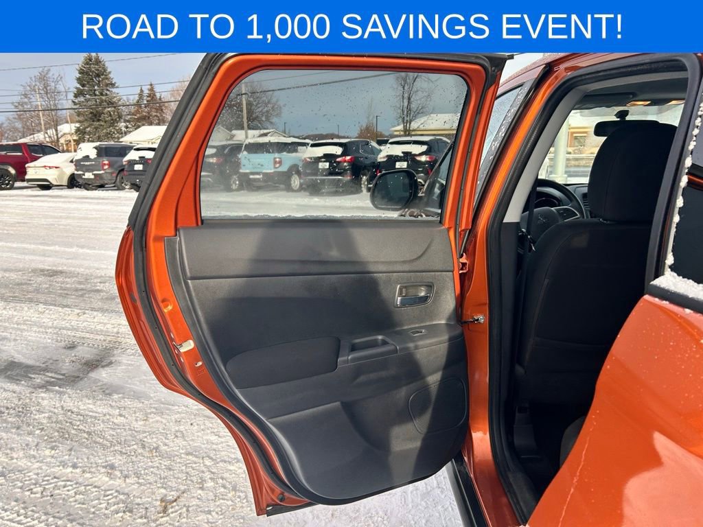 Used 2020 Mitsubishi Outlander Sport ES image 15