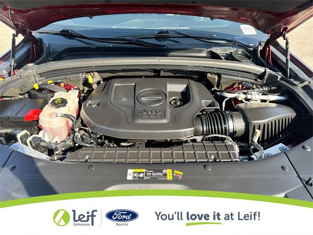 Used 2023 Jeep Grand Cherokee L Overland image 22