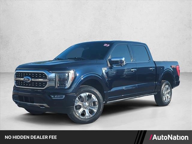 Certified 2023 Ford F150 Platinum w/ Equipment Group 701A High AWD/4WD video 1