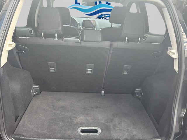 Certified 2018 Ford EcoSport SE w/ Cold Weather Package FWD image 34