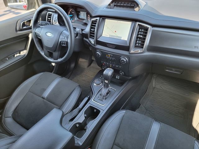 Certified 2023 Ford Ranger Lariat w/ Tremor Off-Road Package AWD/4WD image 39