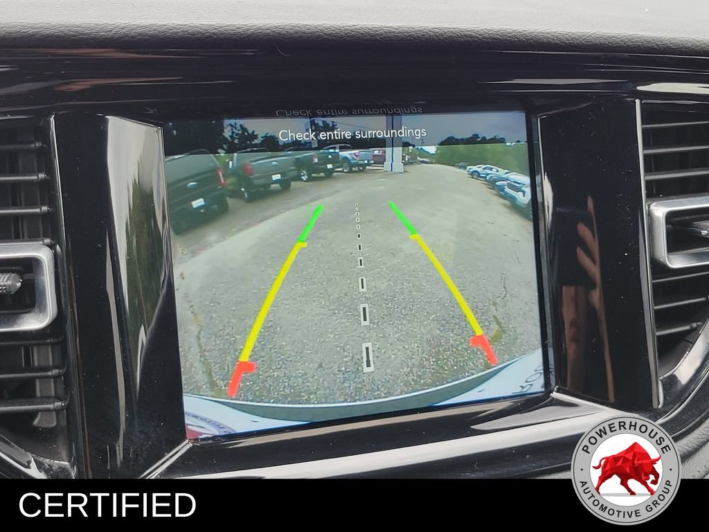 Used 2024 Dodge Durango SXT RWD image 24