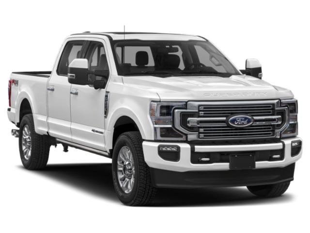 Certified 2021 Ford F350 Lariat w/ Lariat Ultimate Package AWD/4WD image 6