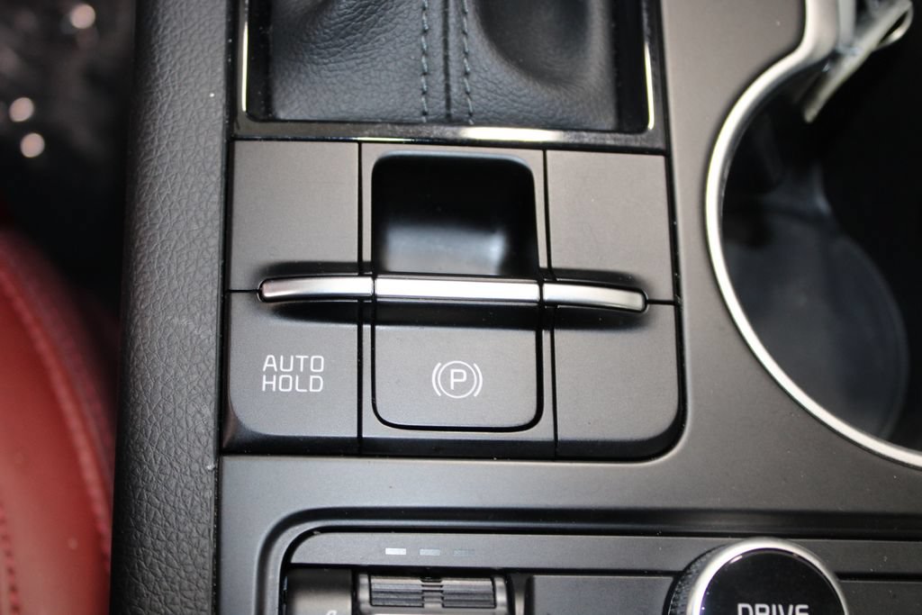 Used 2024 Kia K5 GT-Line w/ GT-Line Premium Package FWD image 40