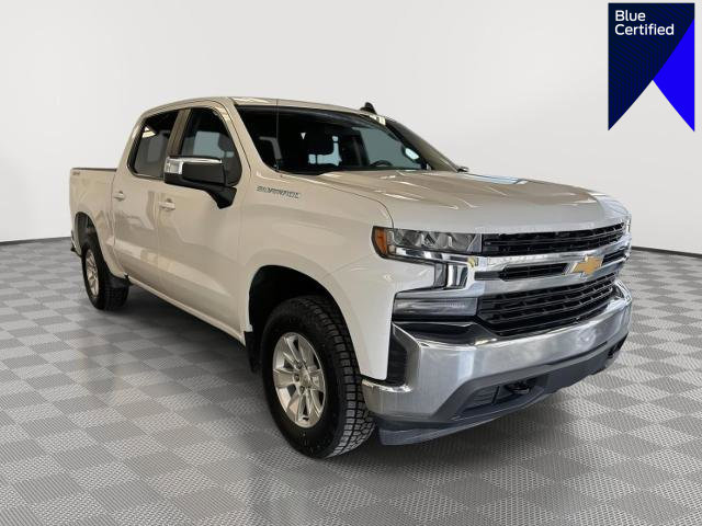 Used 2021 Chevrolet Silverado 1500 LT