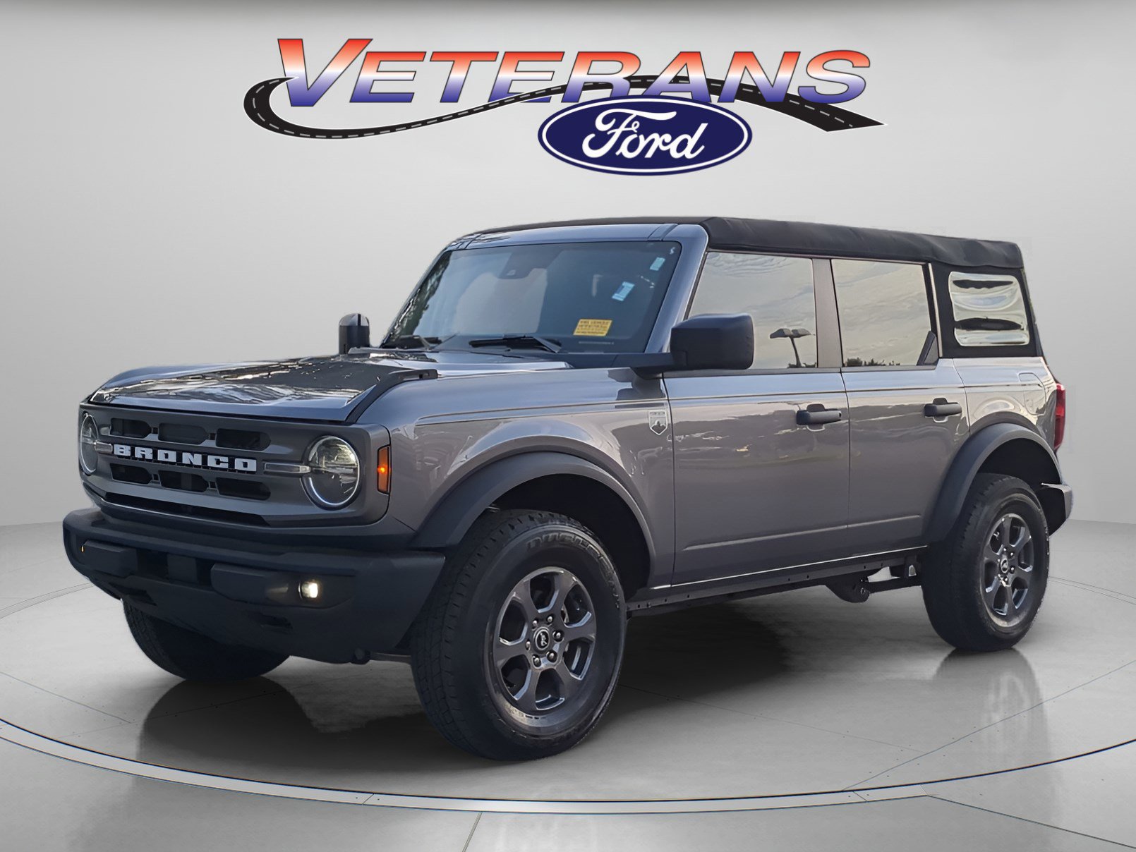Certified 2023 Ford Bronco Big Bend AWD/4WD video 1