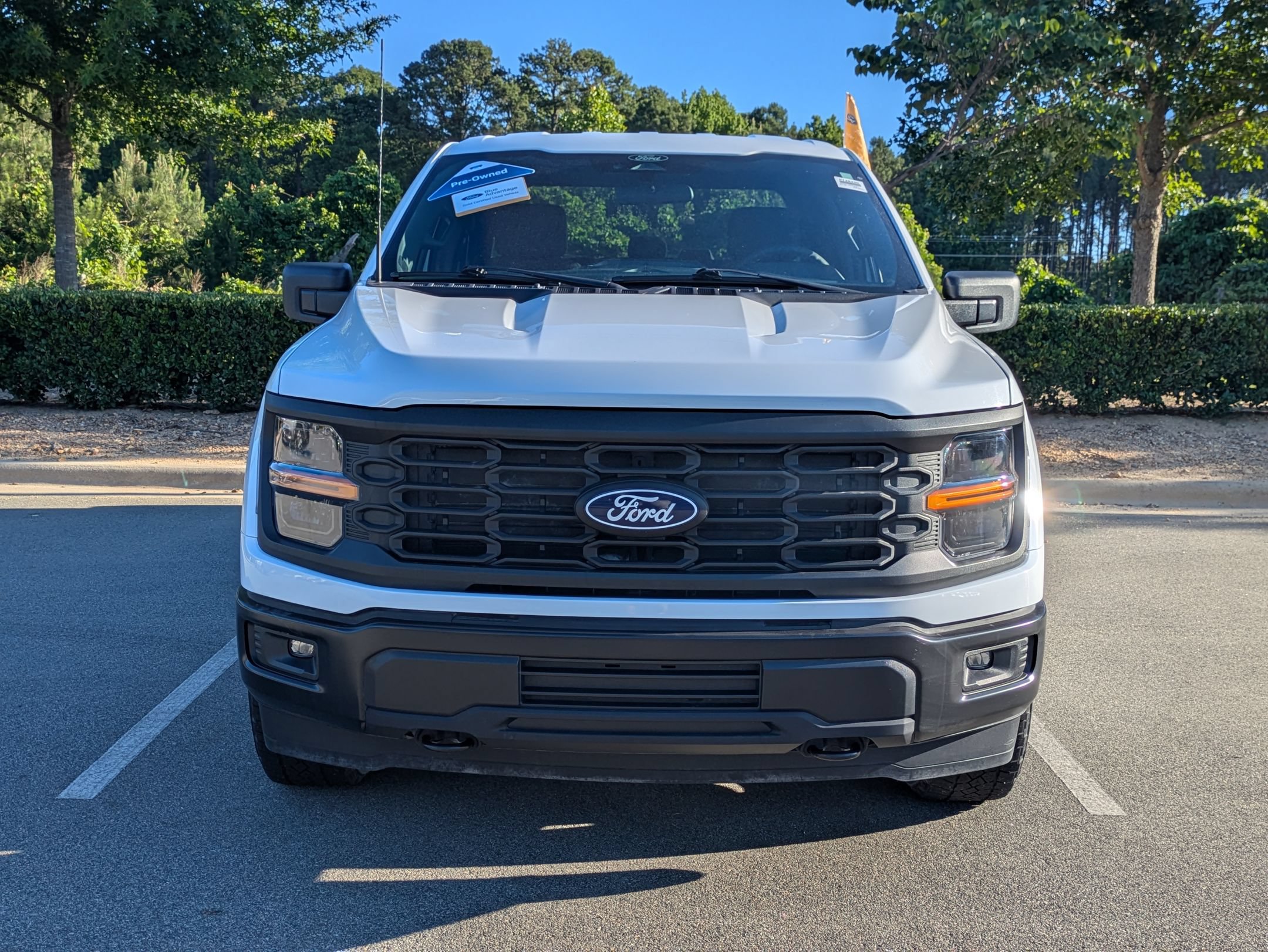 Certified 2024 Ford F150 STX w/ Equipment Group 201A FX4 AWD/4WD image 9
