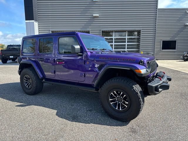 Used 2026 Jeep Wrangler Unlimited Rubicon AWD/4WD image 2