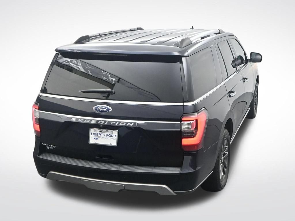 Certified 2021 Ford Expedition Limited AWD/4WD image 35