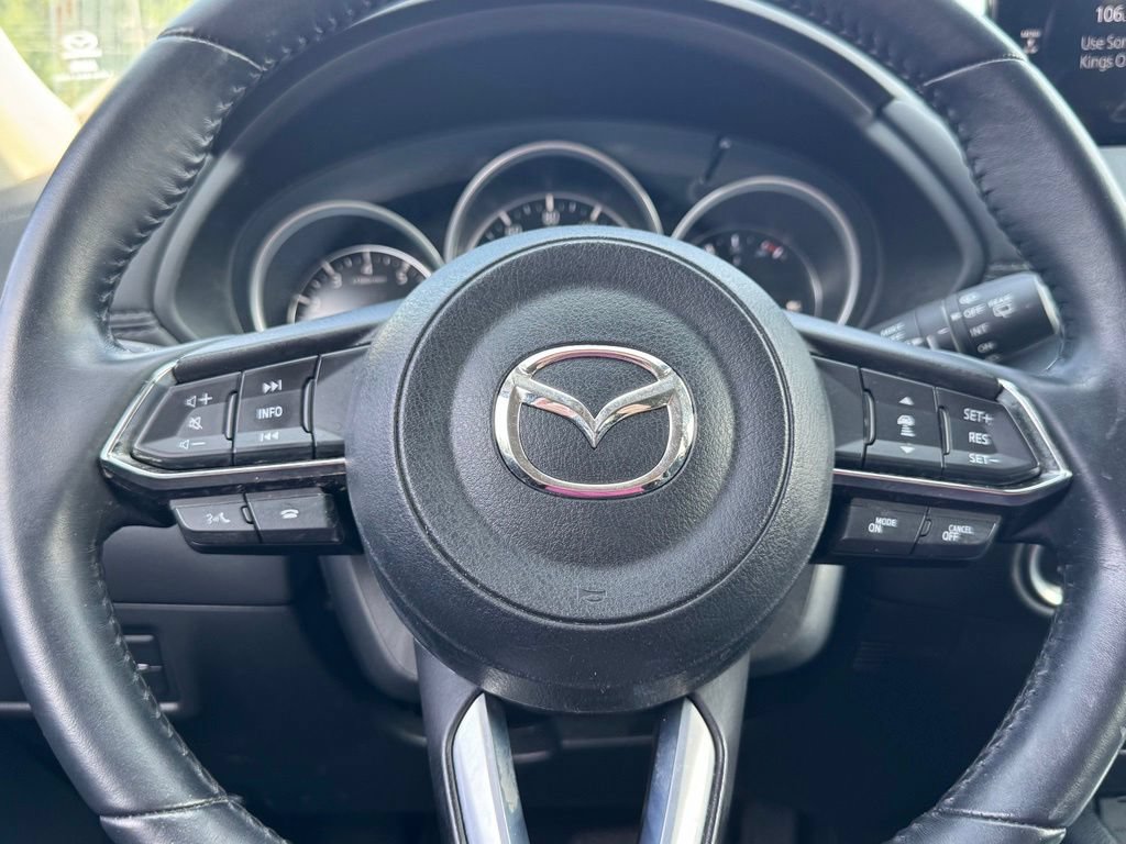 Used 2023 MAZDA CX-5 AWD 2.5 S w/ Select Package image 14