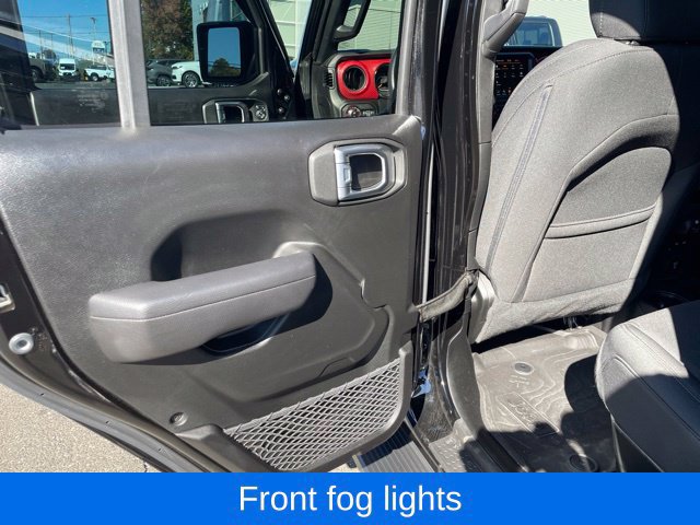 Used 2022 Jeep Gladiator Sport AWD/4WD image 37