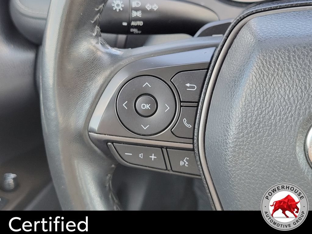 Used 2023 Toyota Camry SE FWD image 26