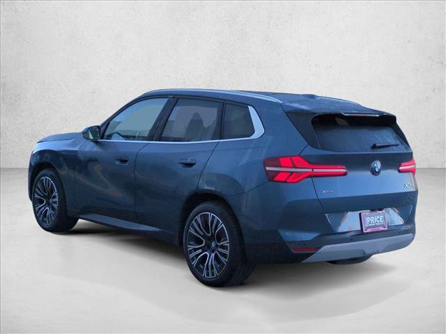 Used 2025 BMW X3 xDrive30i AWD/4WD image 8