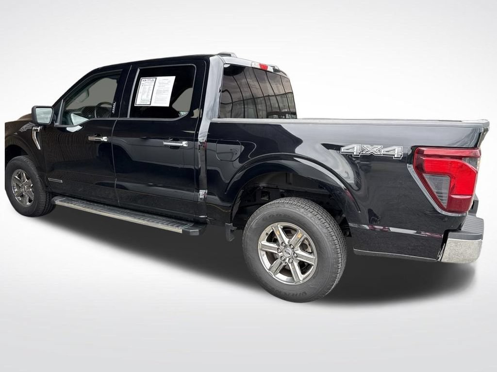 Certified 2024 Ford F150 XLT w/ Mobile Office Package AWD/4WD image 2