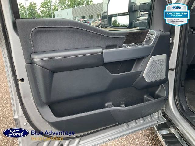 Certified 2023 Ford F150 Lariat w/ Equipment Group 502A High AWD/4WD image 16