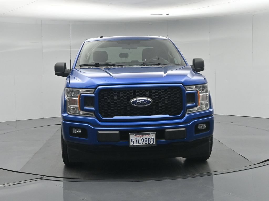 Certified 2018 Ford F150 XL w/ Equipment Group 101A Mid RWD image 24