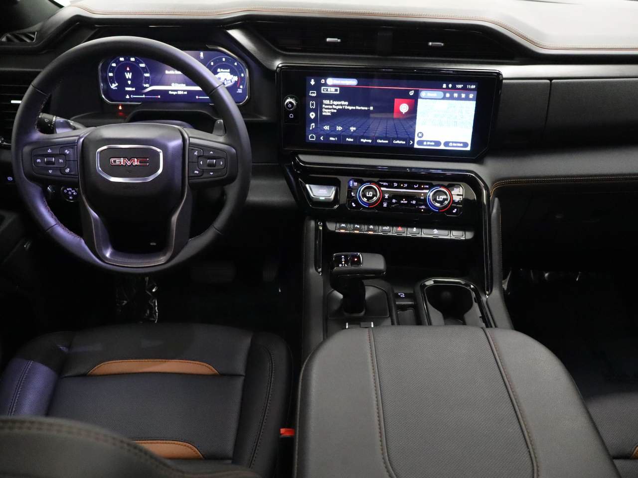 Used 2026 GMC Sierra 1500 AT4 w/ AT4 Premium Package AWD/4WD image 13
