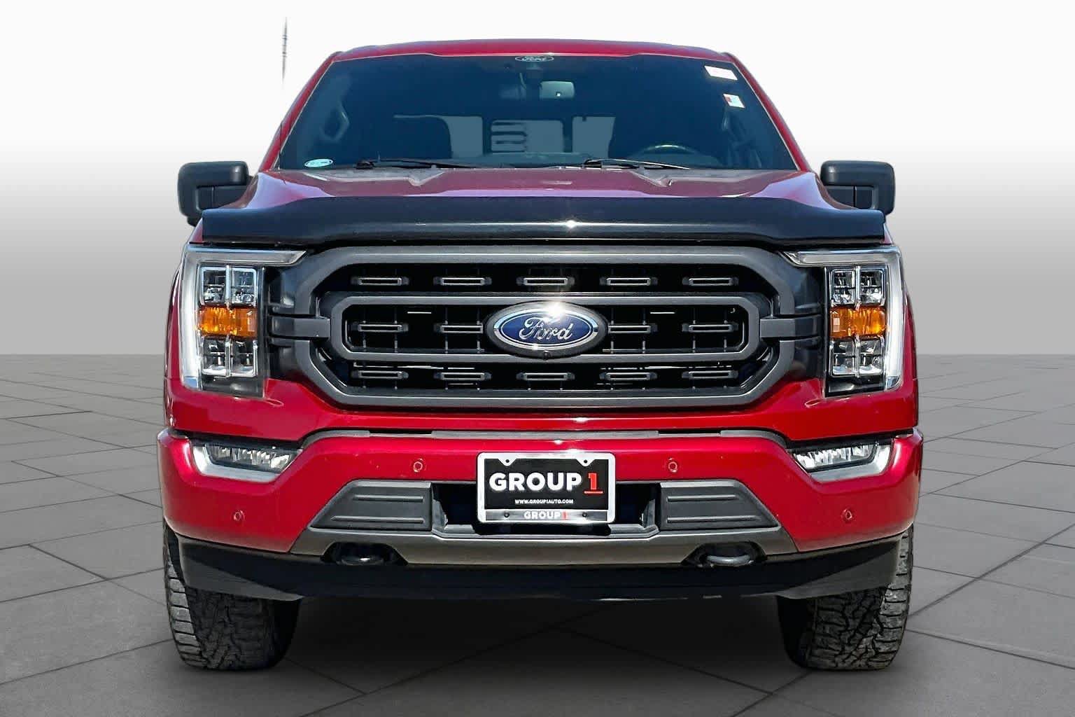 Certified 2021 Ford F150 XLT w/ Equipment Group 302A High AWD/4WD image 4