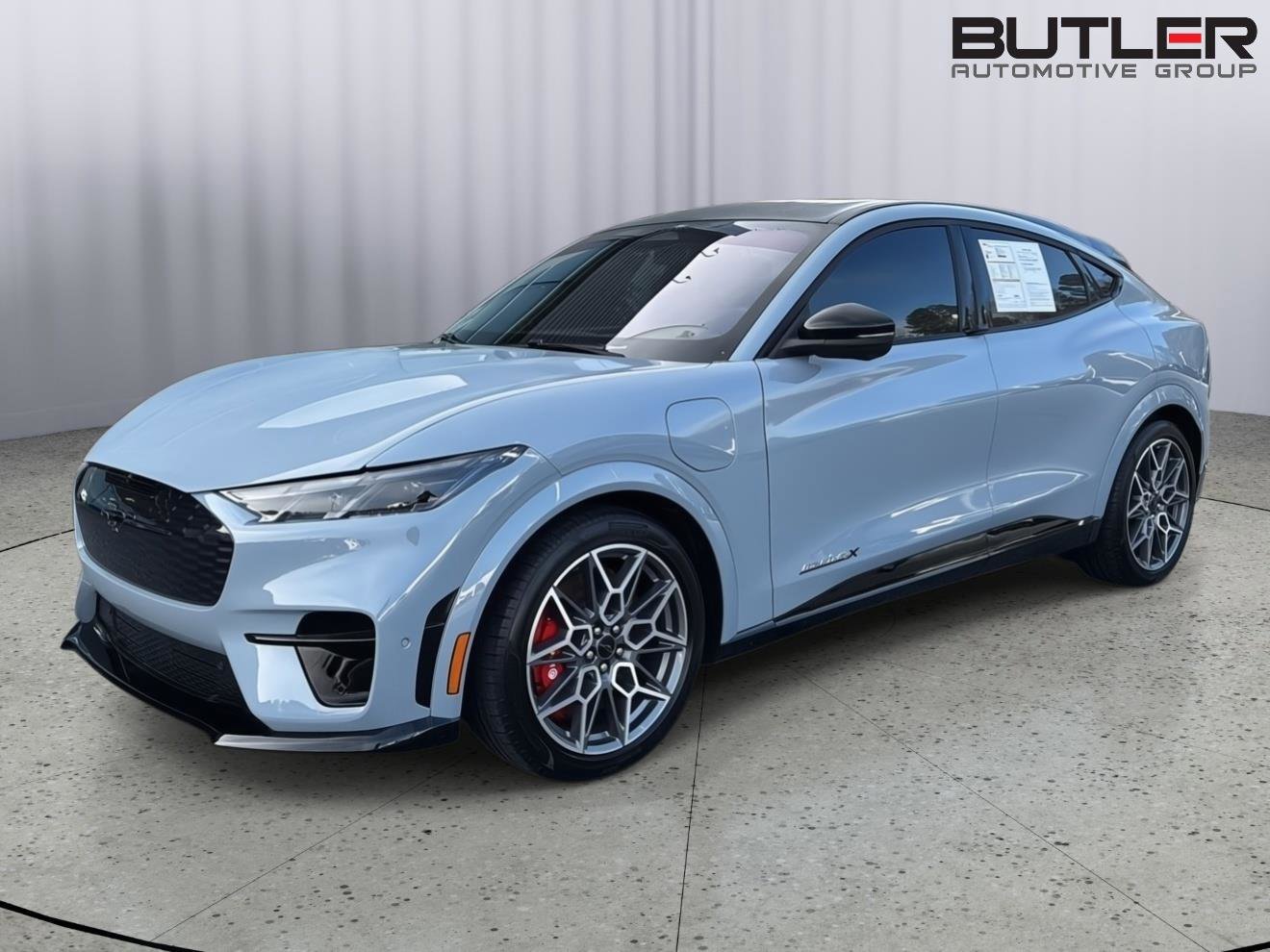 Certified 2024 Ford Mustang Mach-E GT image 2