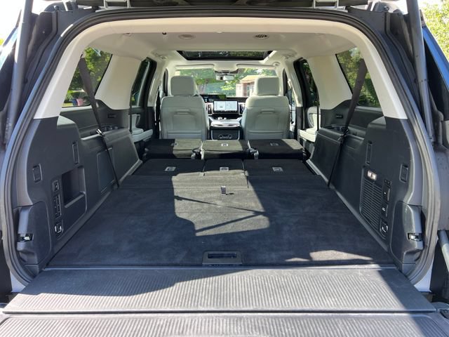 Certified 2025 Ford Expedition Max Platinum AWD/4WD image 33