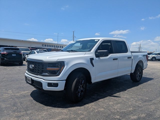 Certified 2026 Ford F150 STX w/ Equipment Group 200A AWD/4WD image 4
