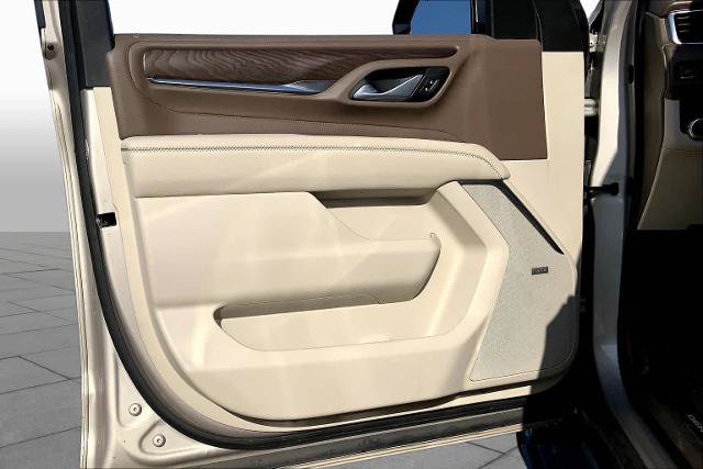 Used 2022 GMC Yukon XL Denali w/ Denali Premium Package RWD image 22