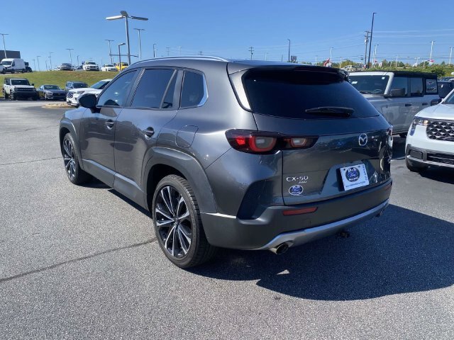 Used 2023 MAZDA CX-50 AWD 2.5 Turbo w/ Cargo Package image 5
