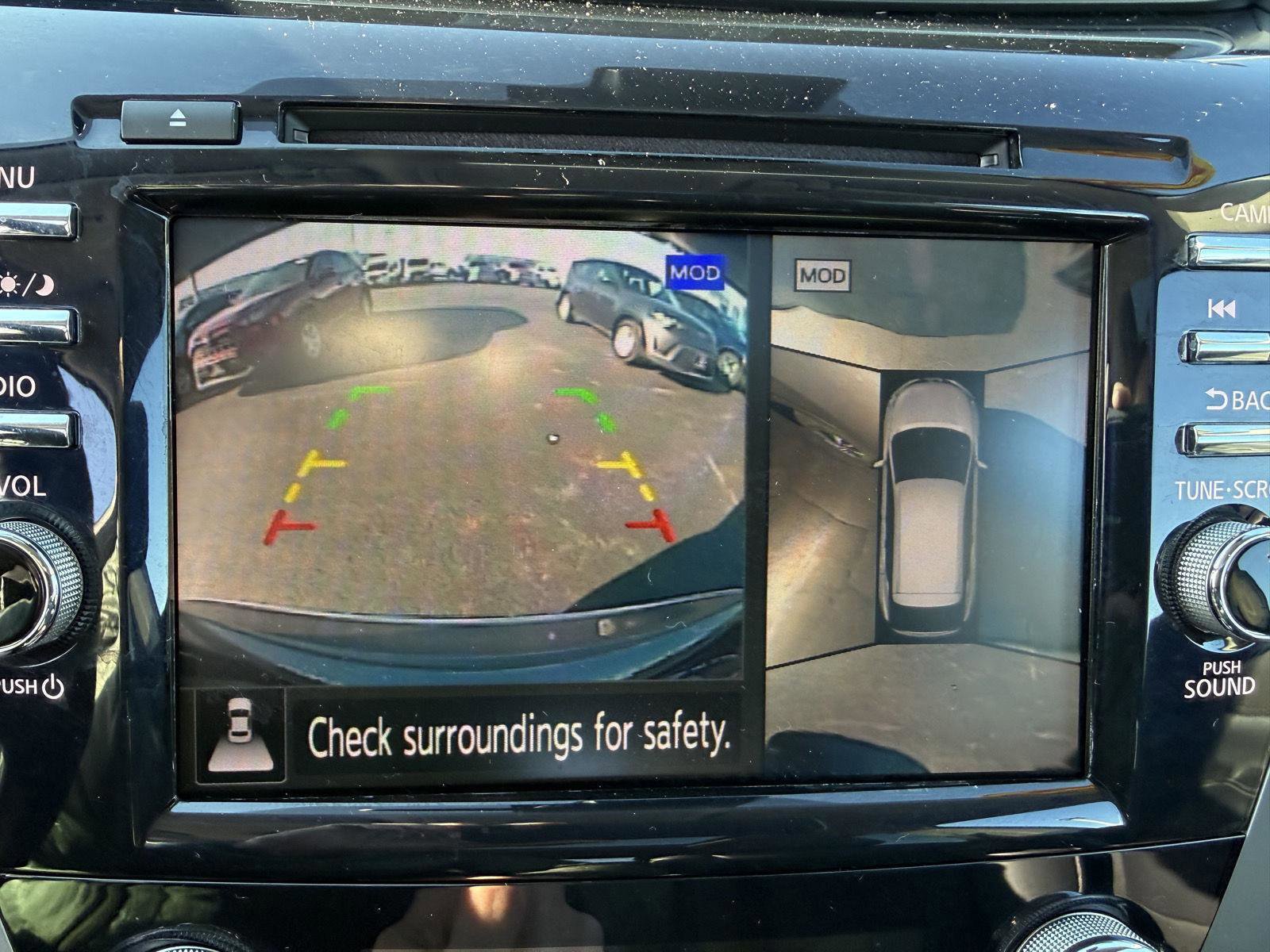 Used 2023 Nissan Murano SL image 22