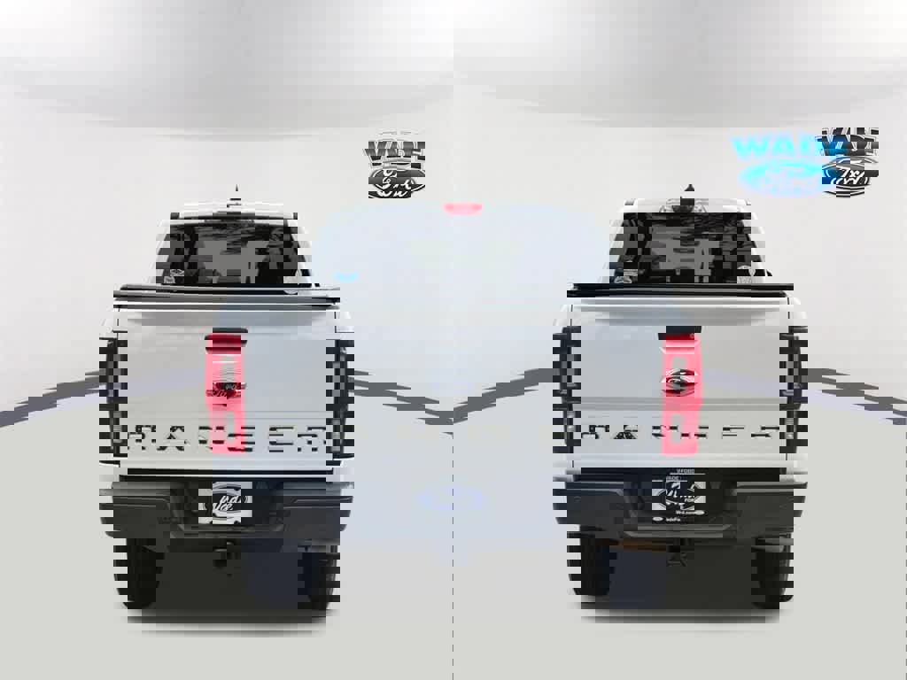 Certified 2021 Ford Ranger XLT w/ Equipment Group 301A Mid image 6